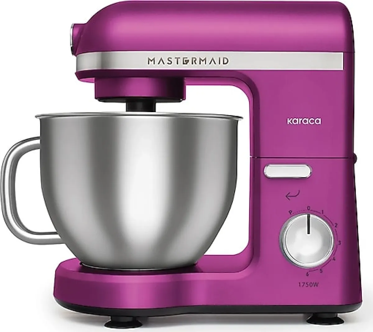 Karaca Mastermaid Chef Pro Çift Kollu 1750 W 5 lt Stand Mikser