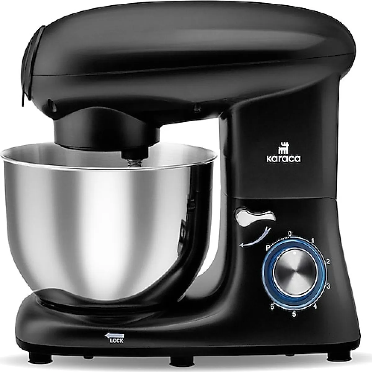 Karaca Multichef 5.5 lt 1900 W Stand Mikser