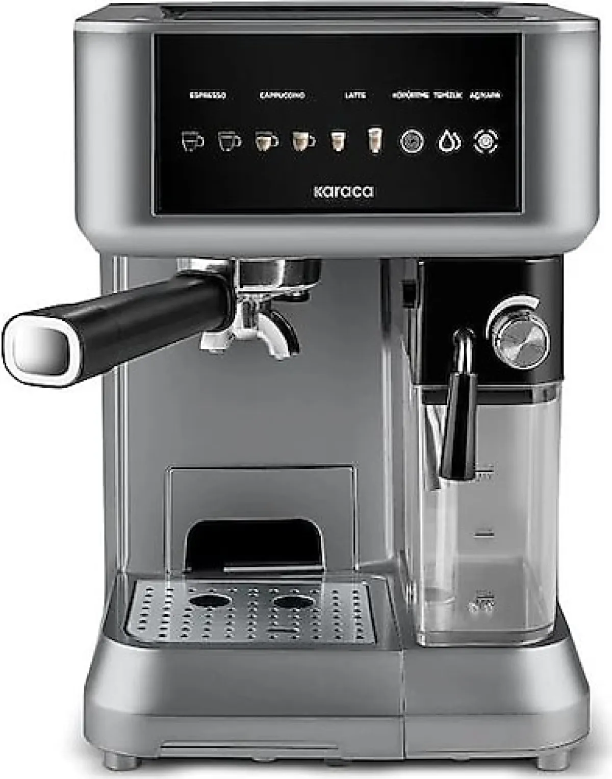 Karaca MyCaffe Barista S10 Yarı Otomatik Espresso Makinesi