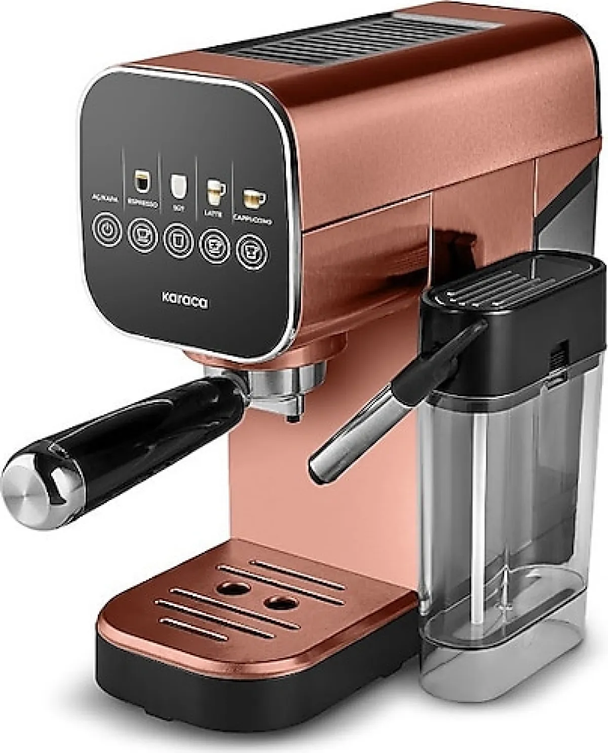 Karaca MyCaffee Barista S20 Yarı Otomatik Espresso Makinesi