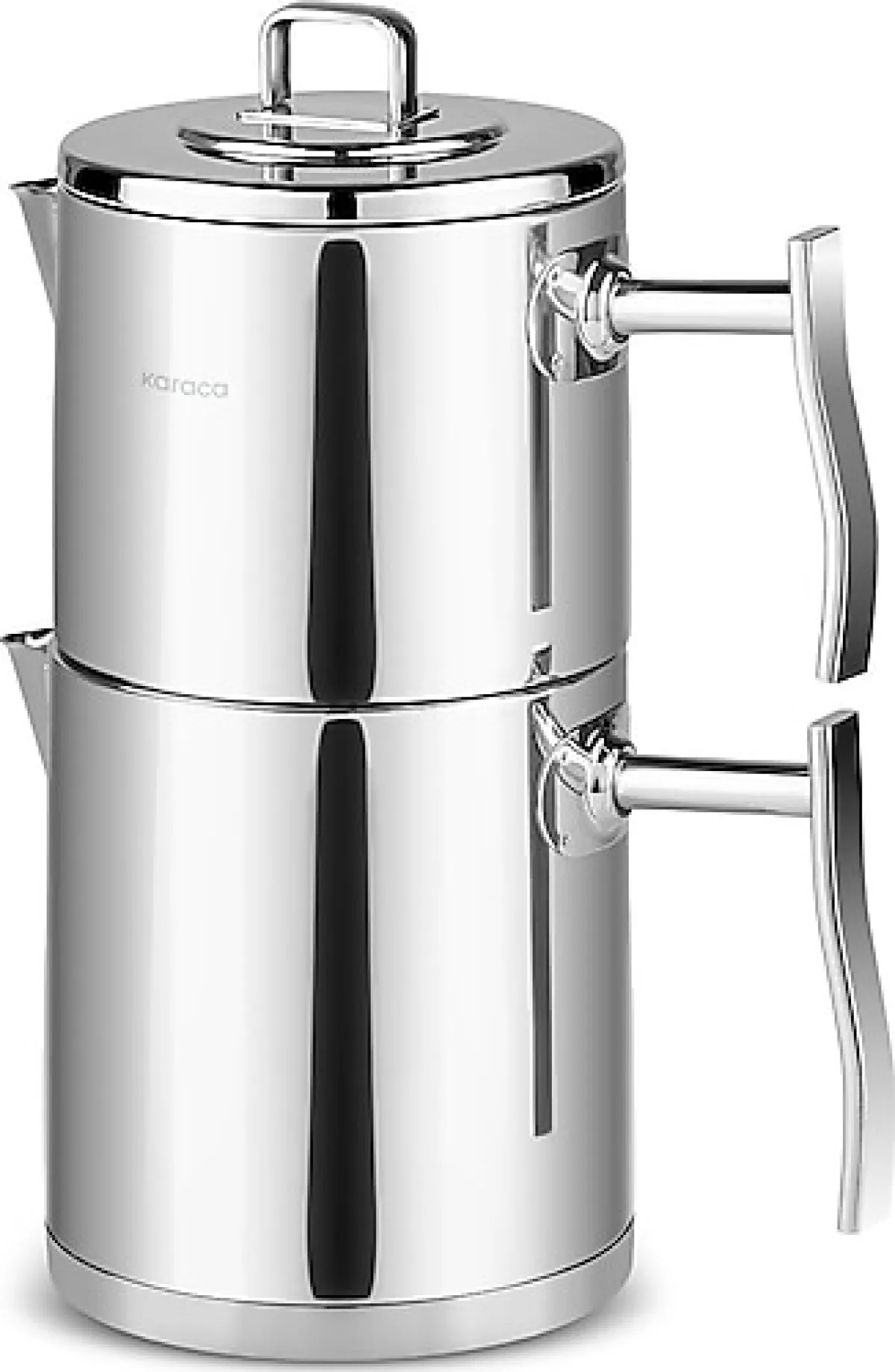 Karaca Power Steel 316+ Kyra Çaydanlık Takımı