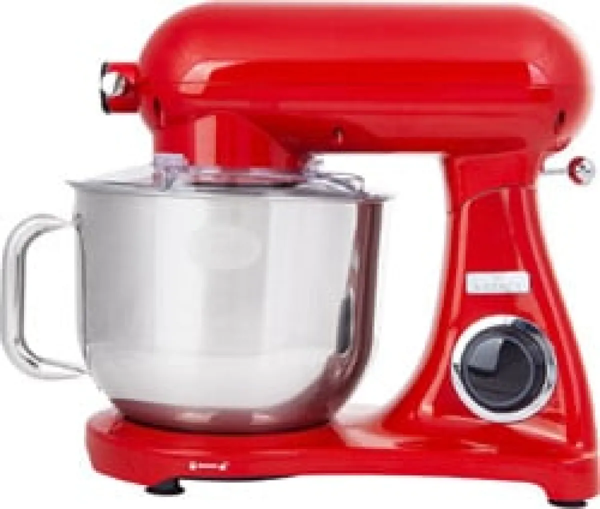 Karaca Powercast Chef Döküm 1800 W 6.2 lt Red Mutfak Şefi