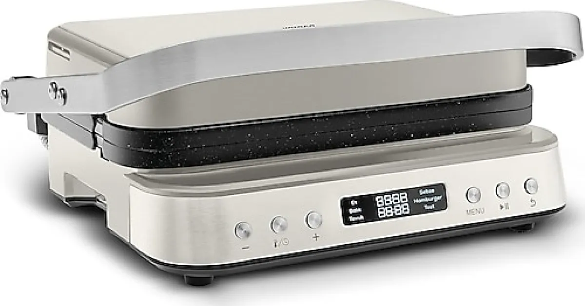 Karaca Presto 2in1 Digital 2009 2000 W Izgara ve Tost Makinesi