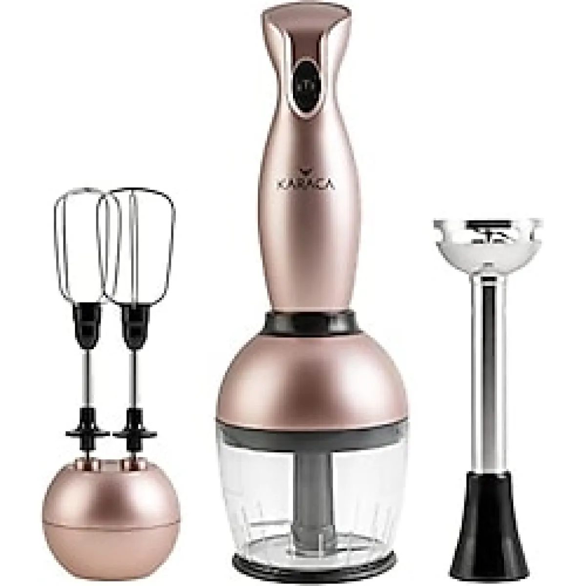 Karaca Pro-Midi 3'lü 550 W Blender Seti