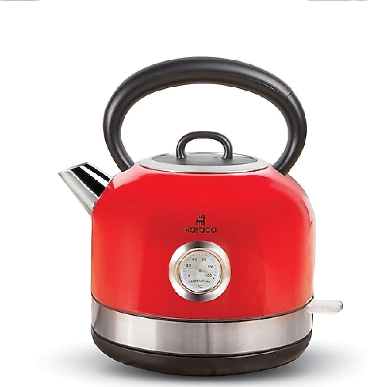 Karaca Retro 2202 2200 W 1.7 lt Kettle