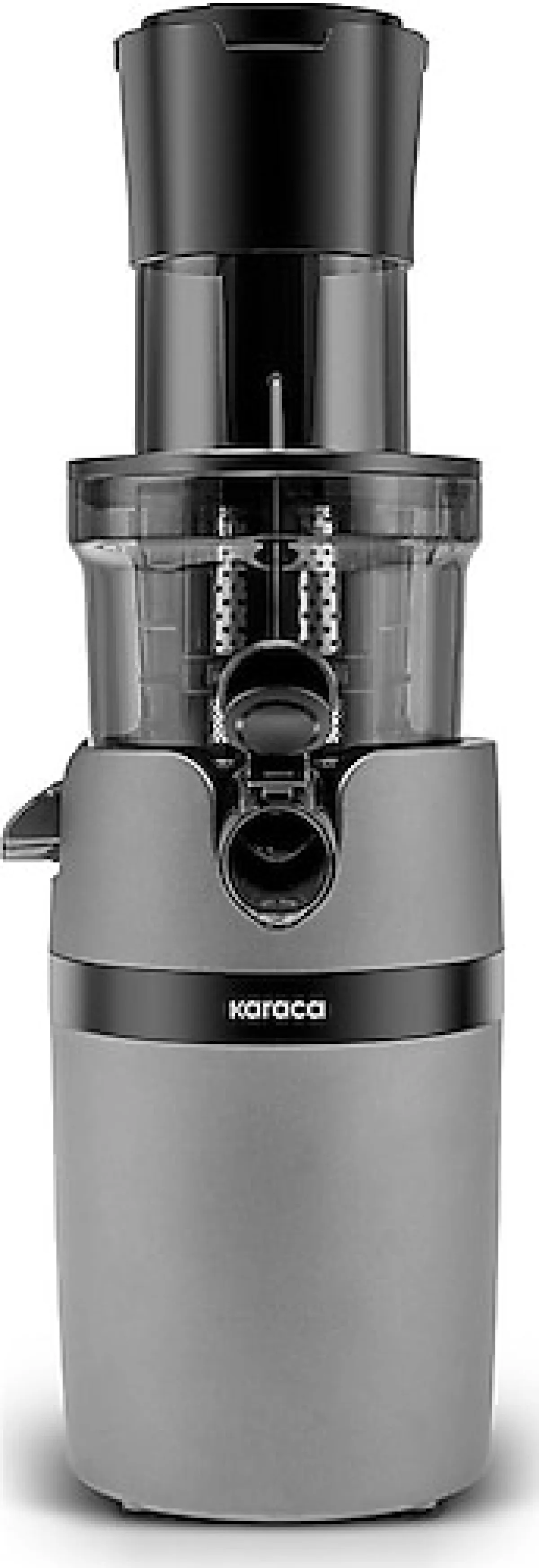 Karaca Slow Juicer Yavaş Sıkım Katı Meyve Sıkacağı