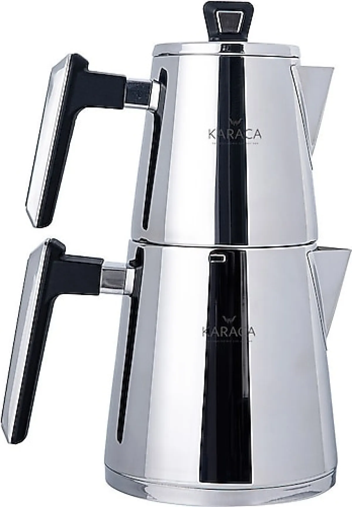 Karaca Space PowerSteel Pro Maxi Boy Çelik Çaydanlık