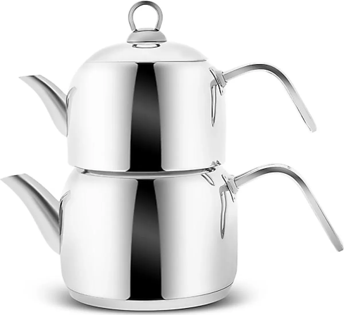 Karaca Urban Midi Boy Çelik Çaydanlık