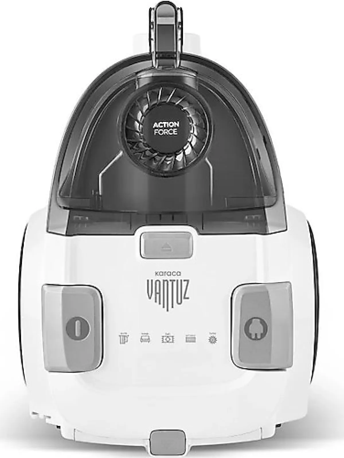 Karaca Vantuz Action Force X10 899 W Toz Torbasız Elektrikli Süpürge