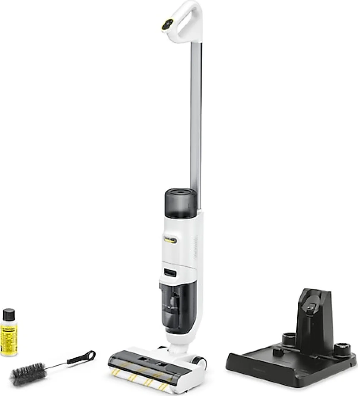 Karcher KFL 1 Islak Kuru Şarjlı Dikey Süpürge
