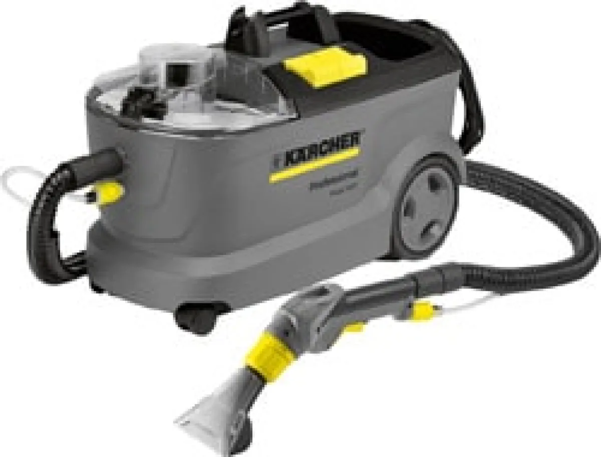 Karcher Puzzi 10/1 Halı Yıkama Makinesi
