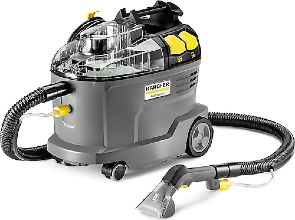 Karcher Puzzi 8/1 Koltuk Yıkama Makinesi