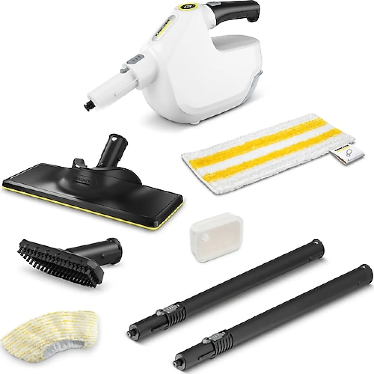 Karcher SC 1 Multi Mop Buharlı Temizleyici