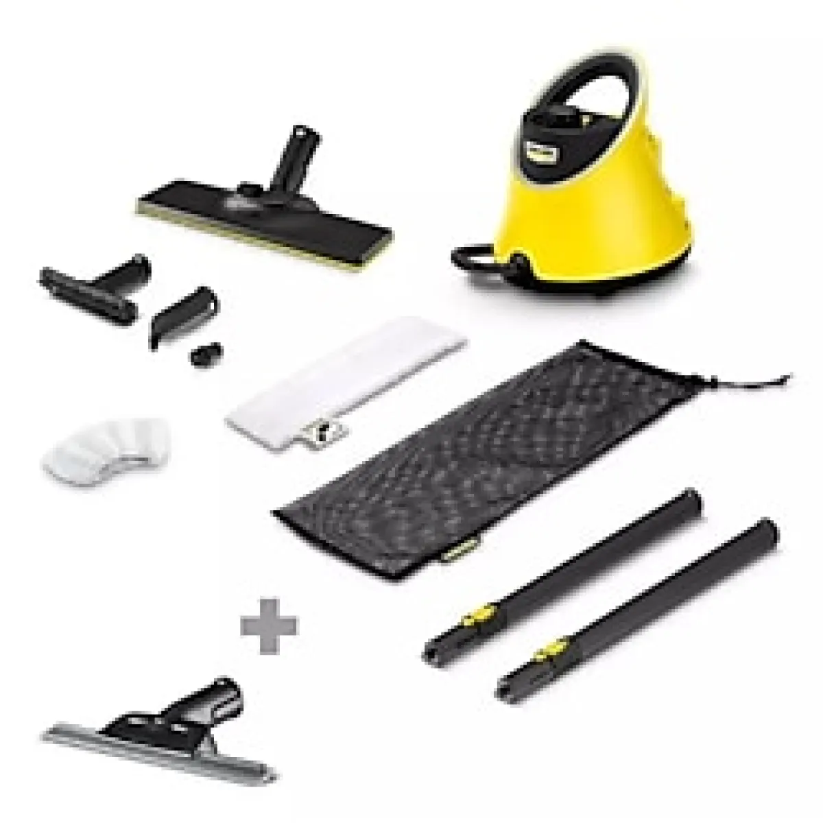 Karcher SC 2 Deluxe EasyFix Premium Buharlı Temizleyici