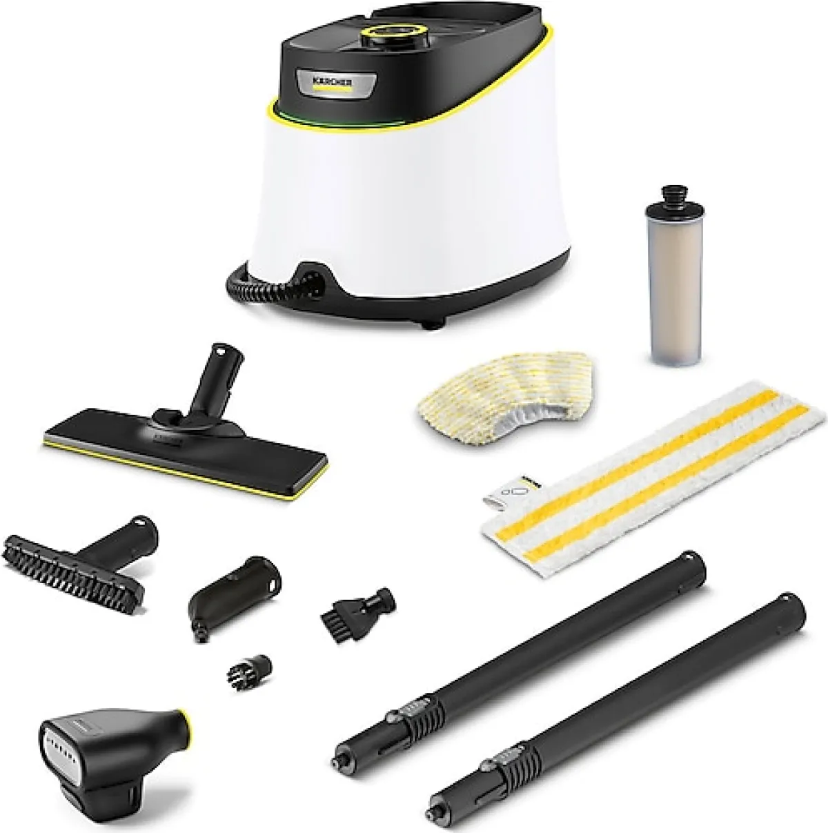 Karcher SC 3 Deluxe Textile Edition Buharlı Temizleyici