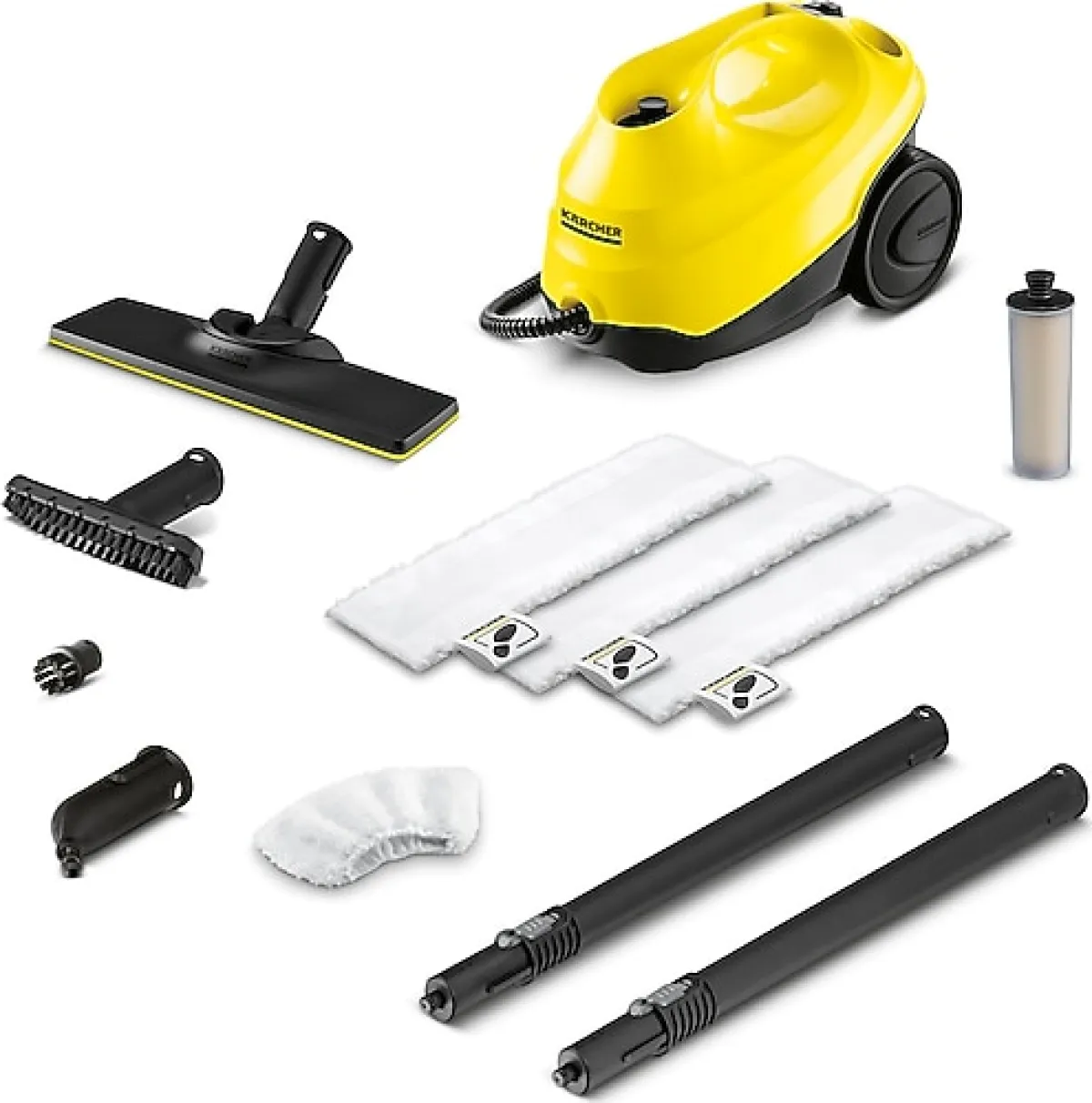 Karcher SC 3 EasyFix Limited Edition Buharlı Temizleyici