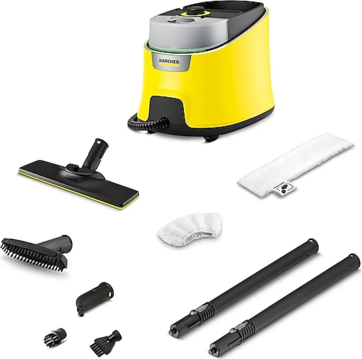 Karcher SC 4 Deluxe EasyFix Buharlı Temizleyici