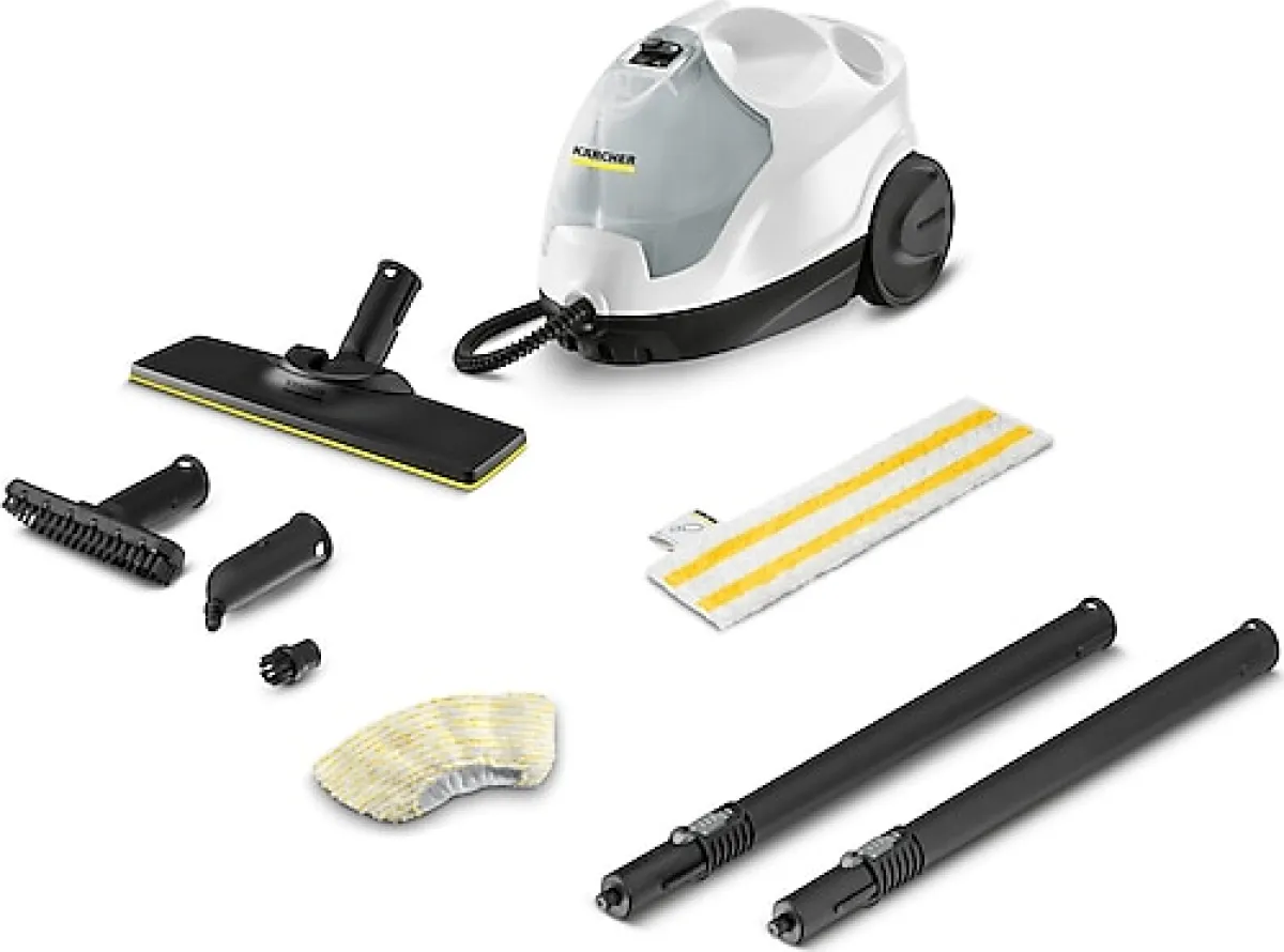 Karcher SC 4 EasyFix Buharlı Temizleyici