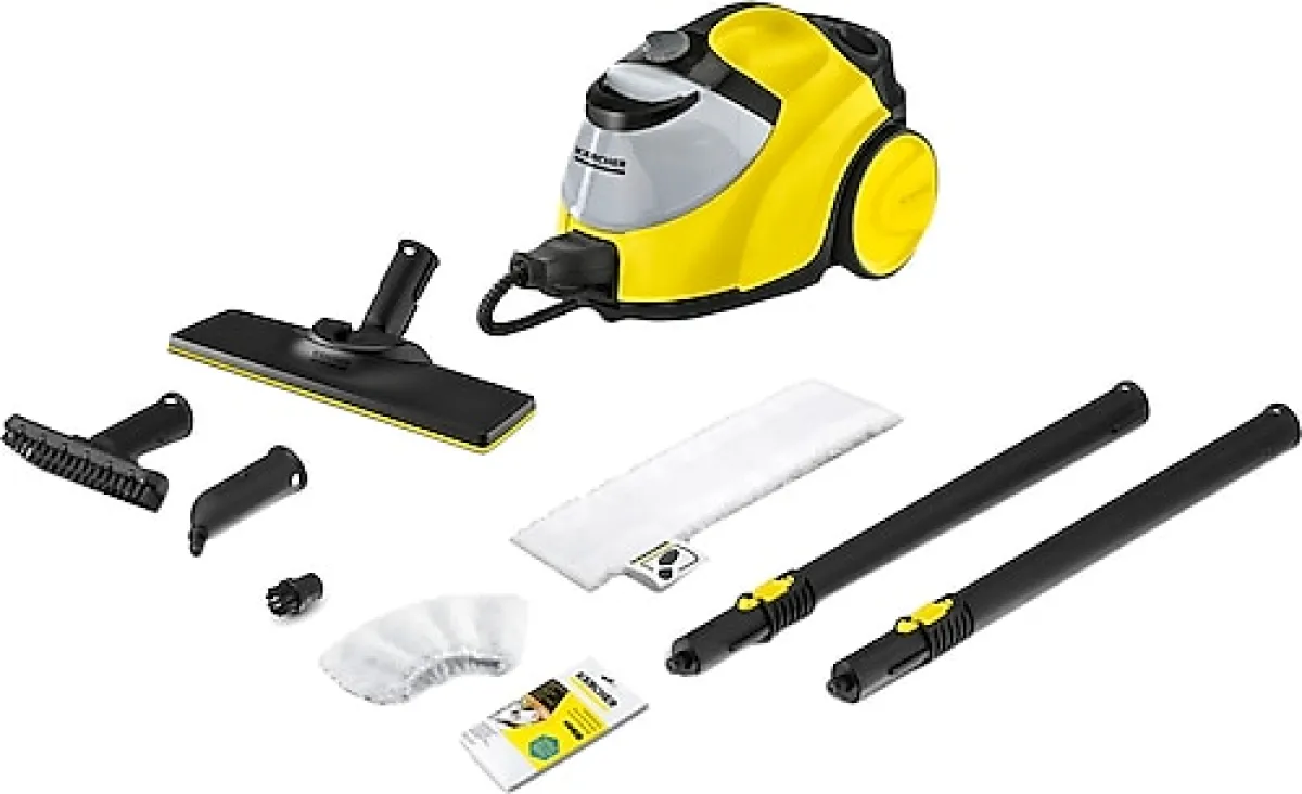 Karcher SC 5 EasyFix Buharlı Temizleyici