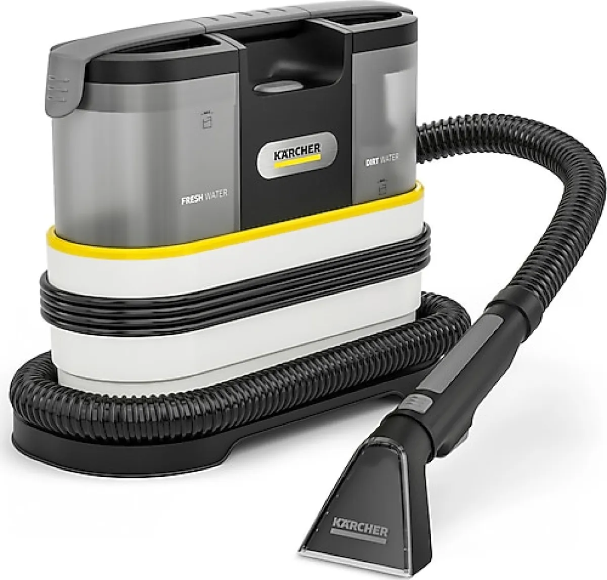 Karcher SE 2 Spot Koltuk ve Halı Yıkama Makinesi