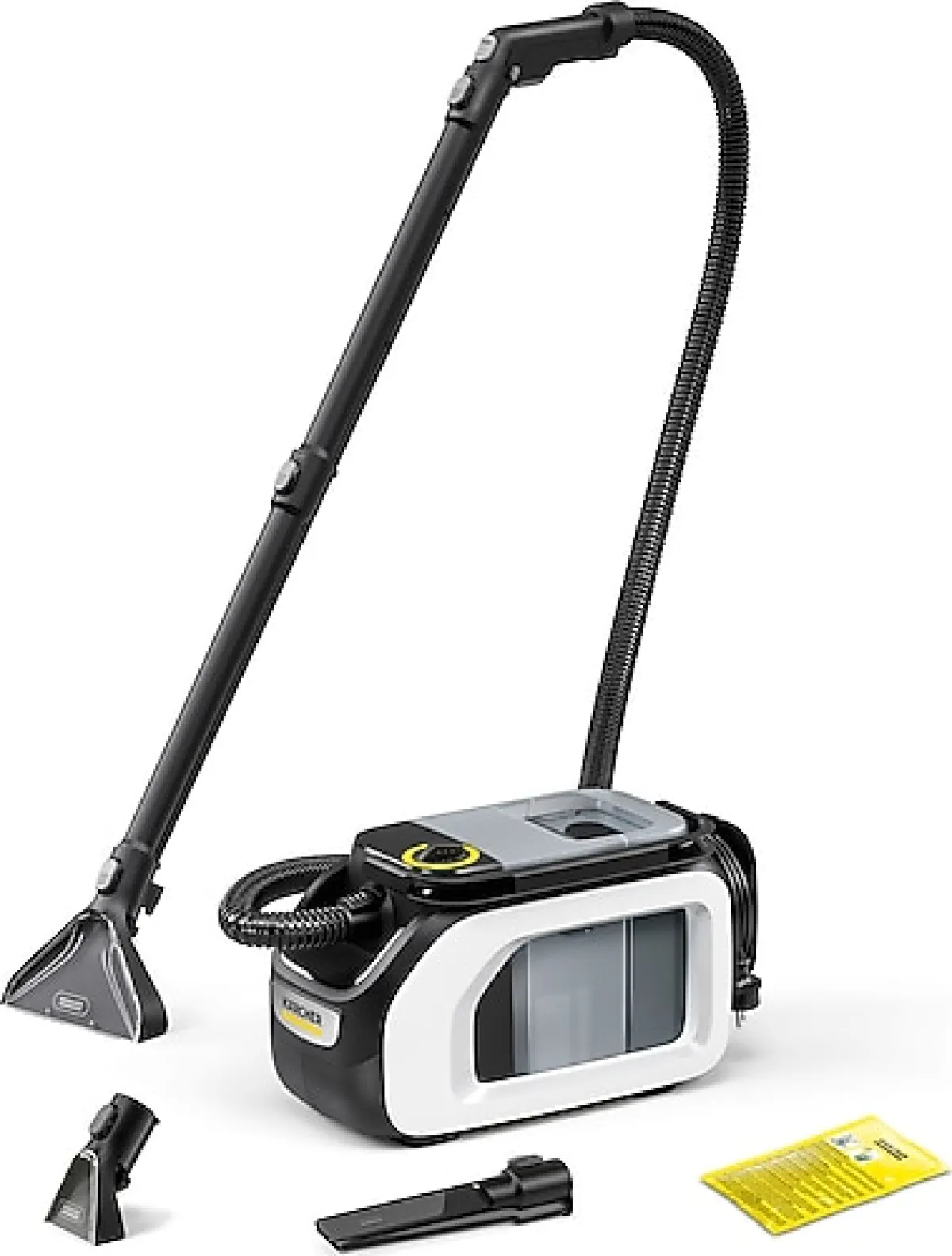 Karcher SE 3 Compact Floor Koltuk ve Halı Yıkama Makinesi