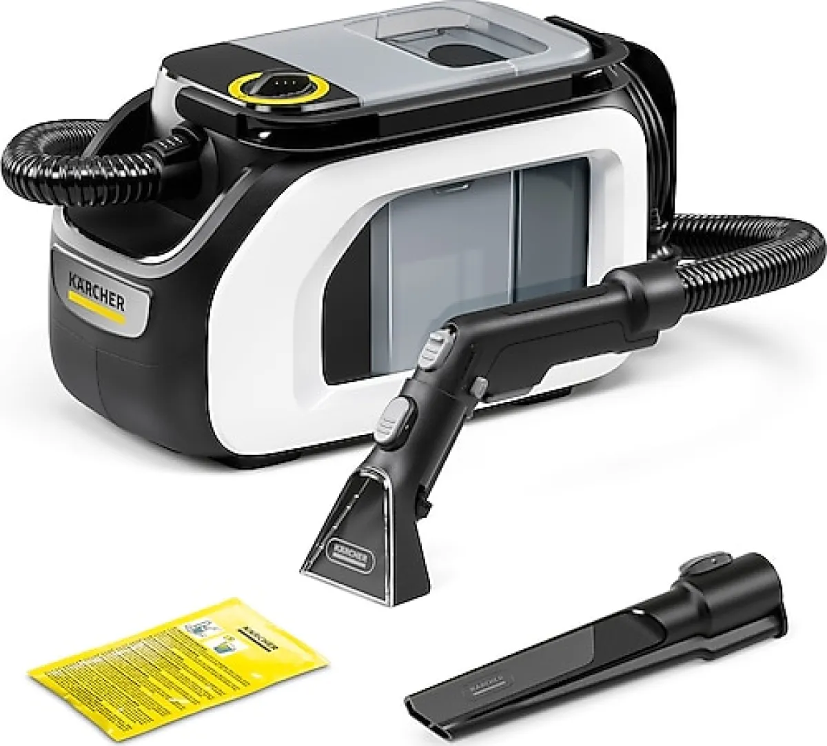 Karcher SE 3 Compact Koltuk ve Halı Yıkama Makinesi