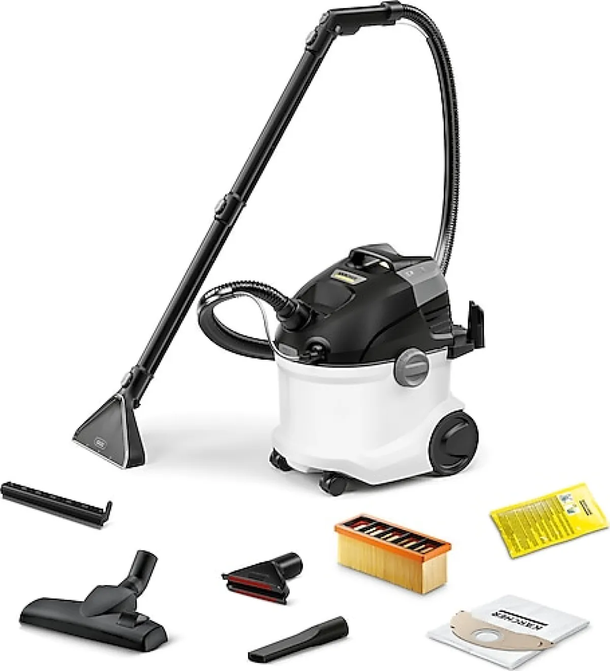 Karcher SE 5 Koltuk ve Halı Yıkama Makinesi