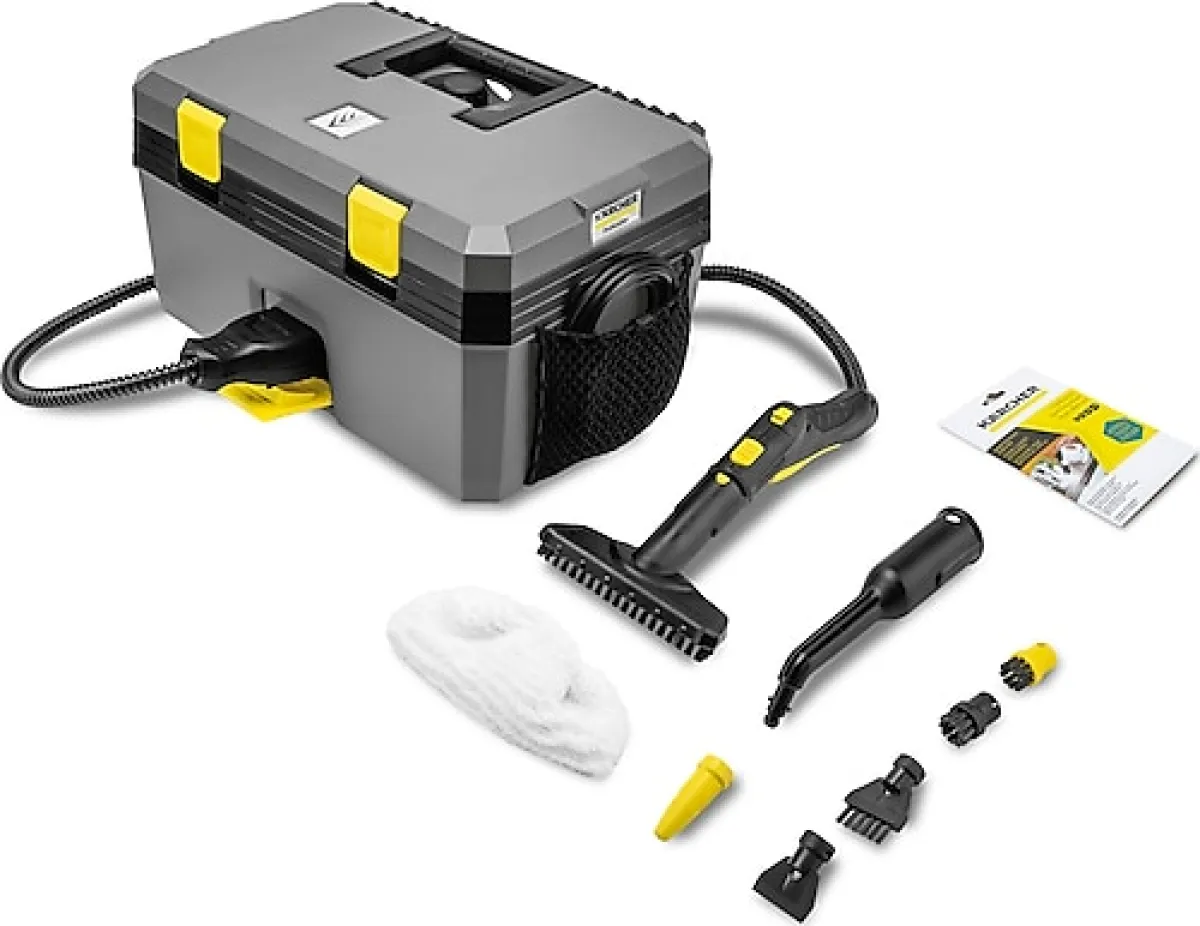Karcher SG 4/2 Classic Buharlı Temizleyici
