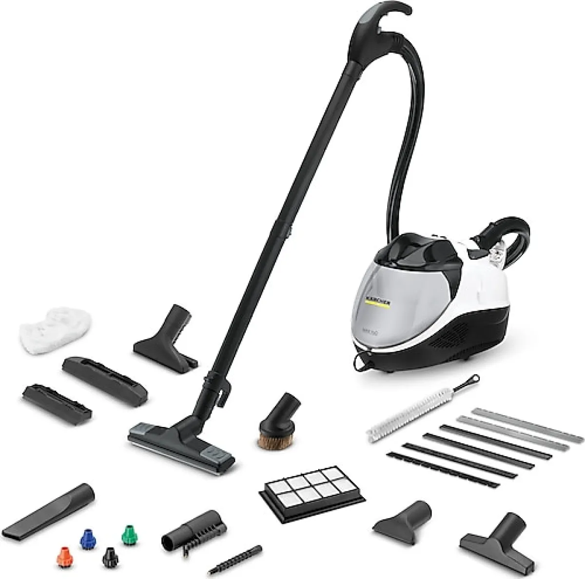 Karcher SV 7 Buharlı Temizleyici
