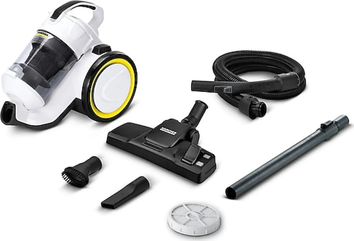 Karcher VC 3 ERP 700 W Toz Torbasız Süpürge