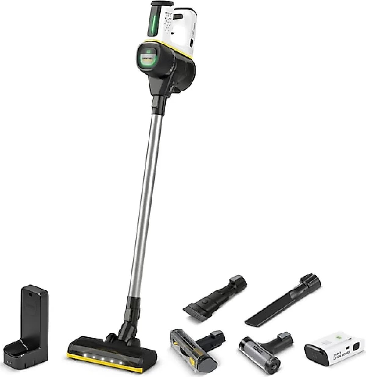 Karcher VC 7 Signature Line Şarjlı Dikey Süpürge
