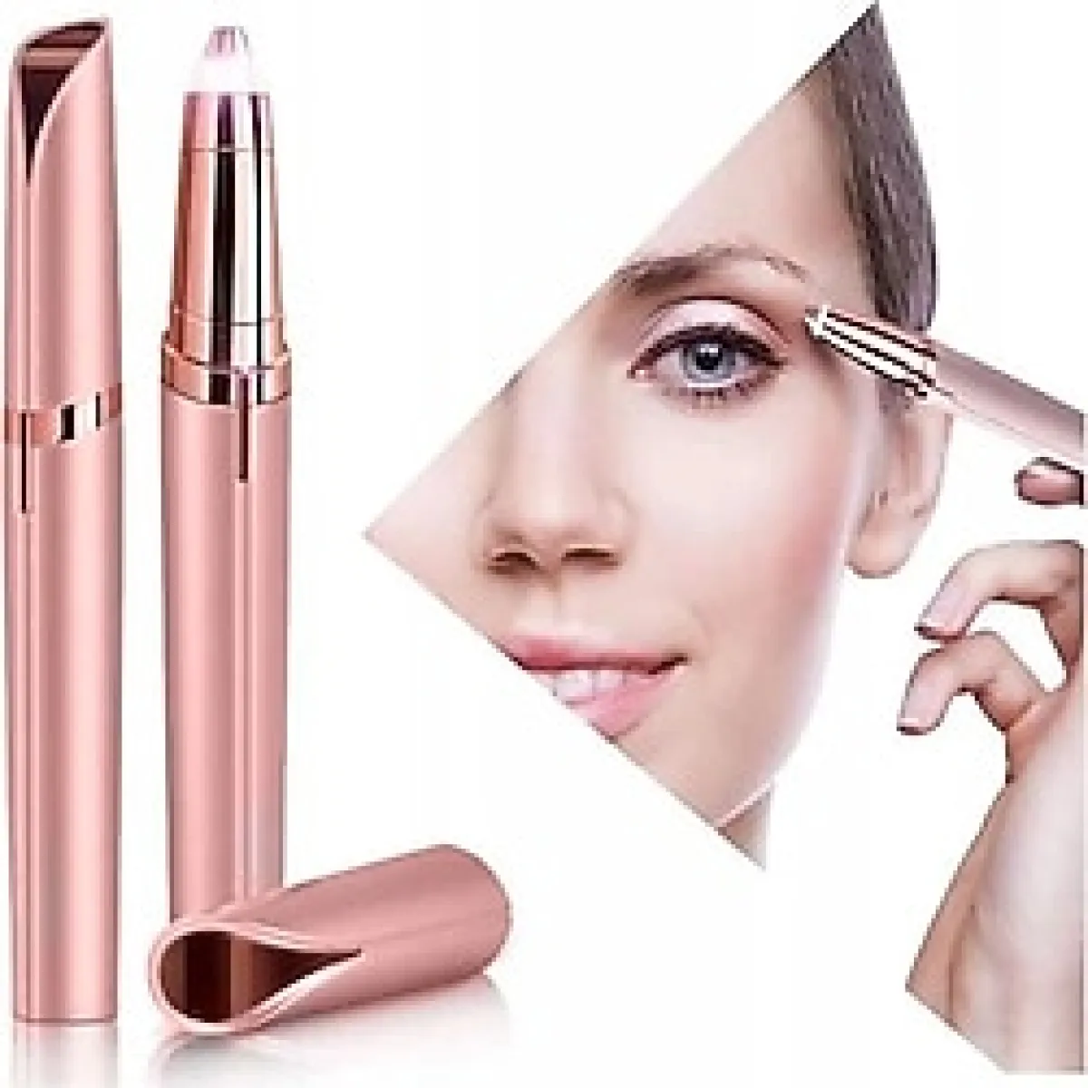 Kas Biyik Tuy Epilasyon Aleti (579)