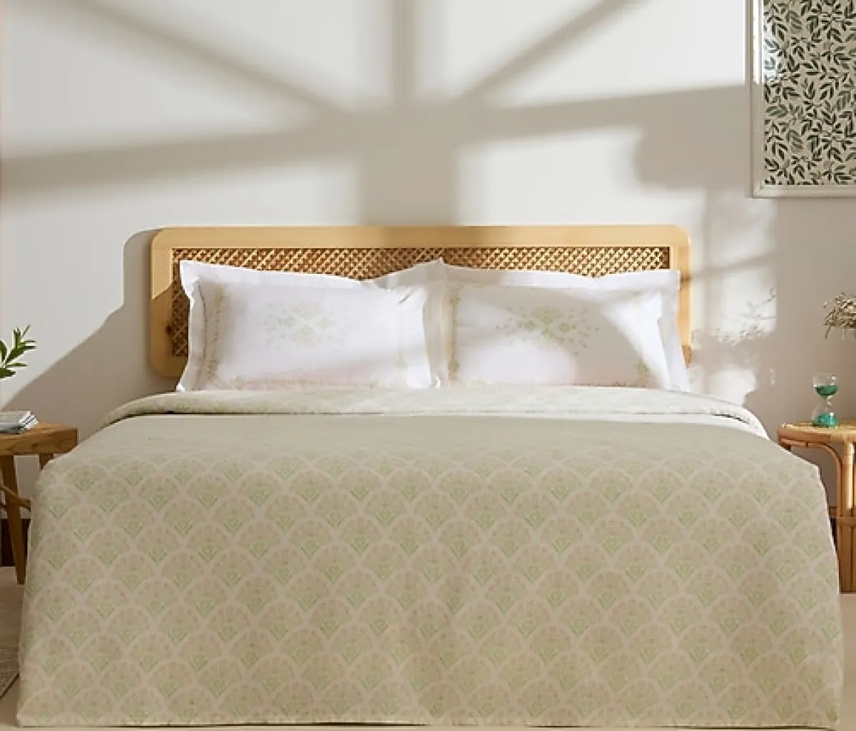 Kaşmir Home Daisy Çift Kişilik Pike Takımı