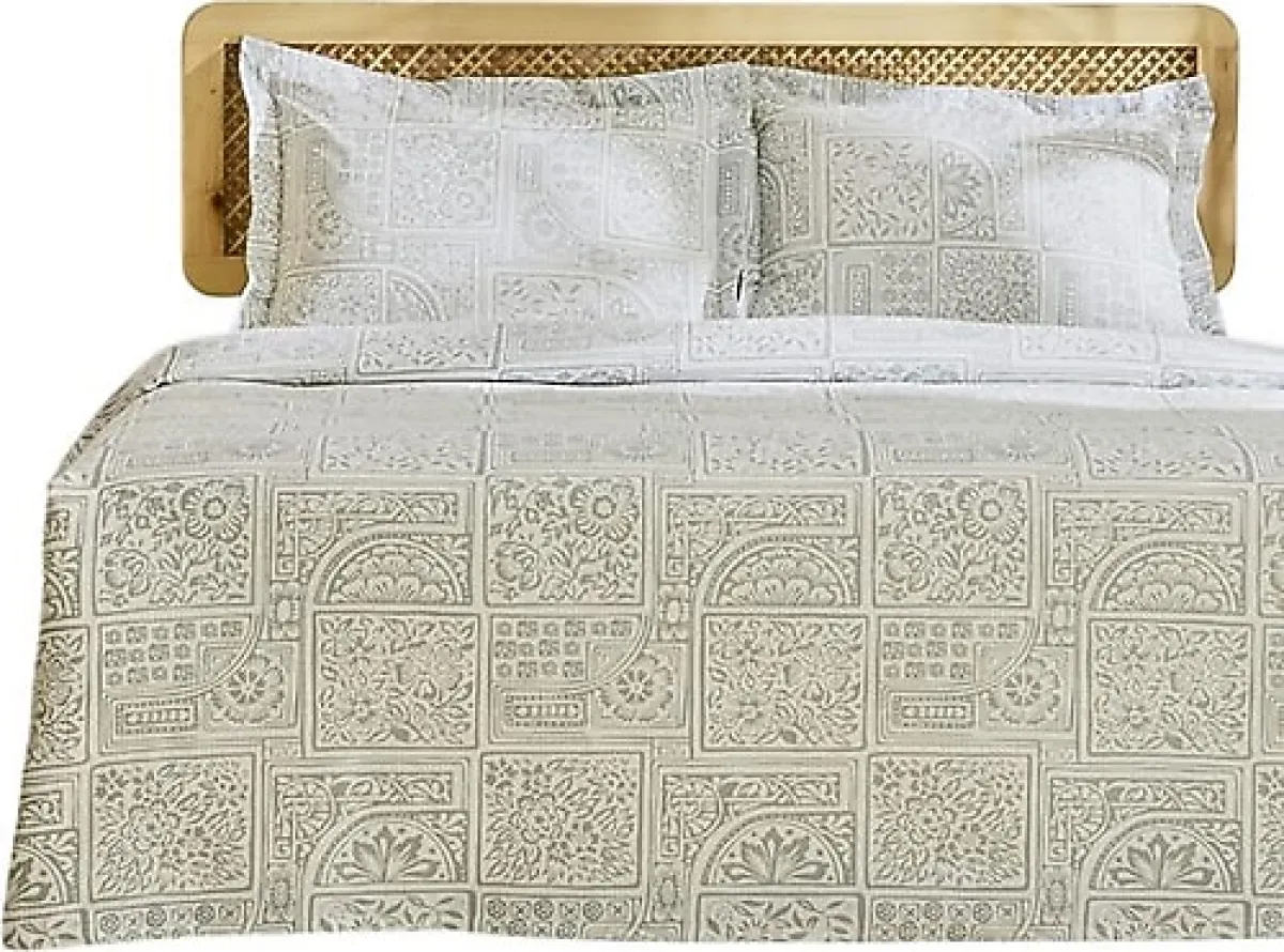 Kaşmir Home Hanne Çift Kişilik Pike Takımı