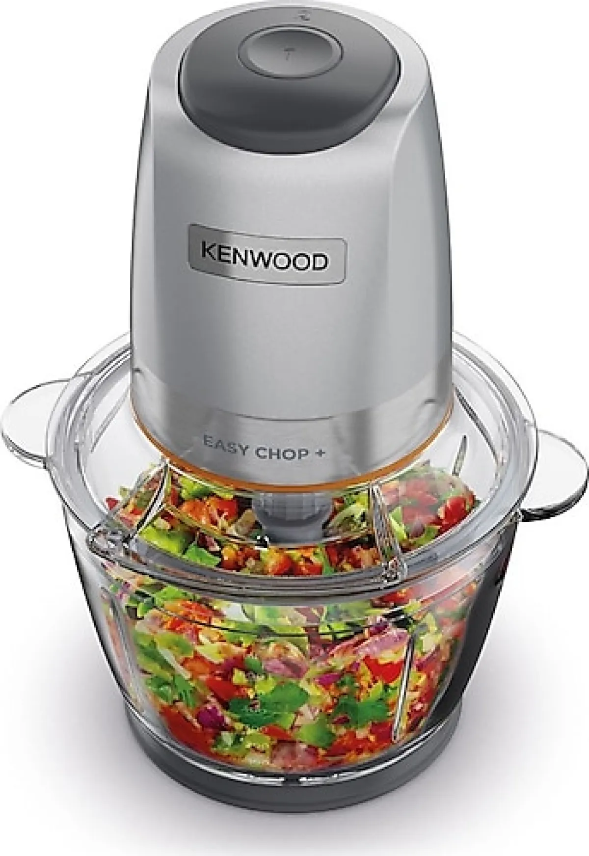 Kenwood CHP62.400SI 500 W Doğrayıcı Rondo