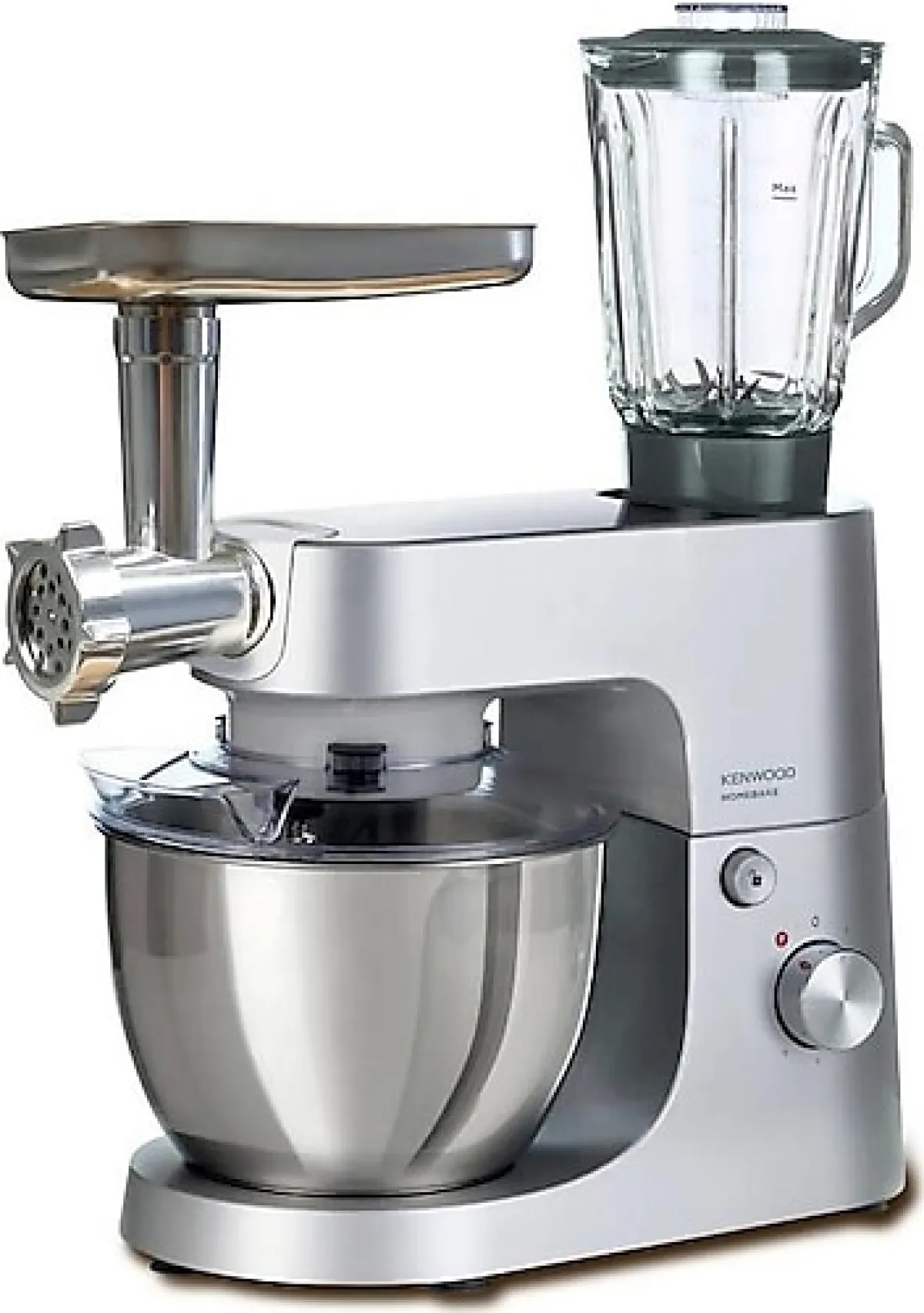 Kenwood Homebake Pro KHH01.220SI 1400 W 5 lt Mutfak Şefi
