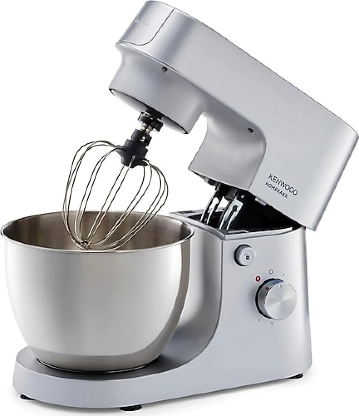 Kenwood KHH01.000SI Homebake 1400 W 5 lt Mutfak Şefi