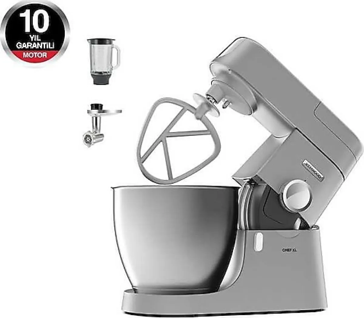 Kenwood KVL4170S Chef XL 1200 W 6.7 lt Mutfak Şefi