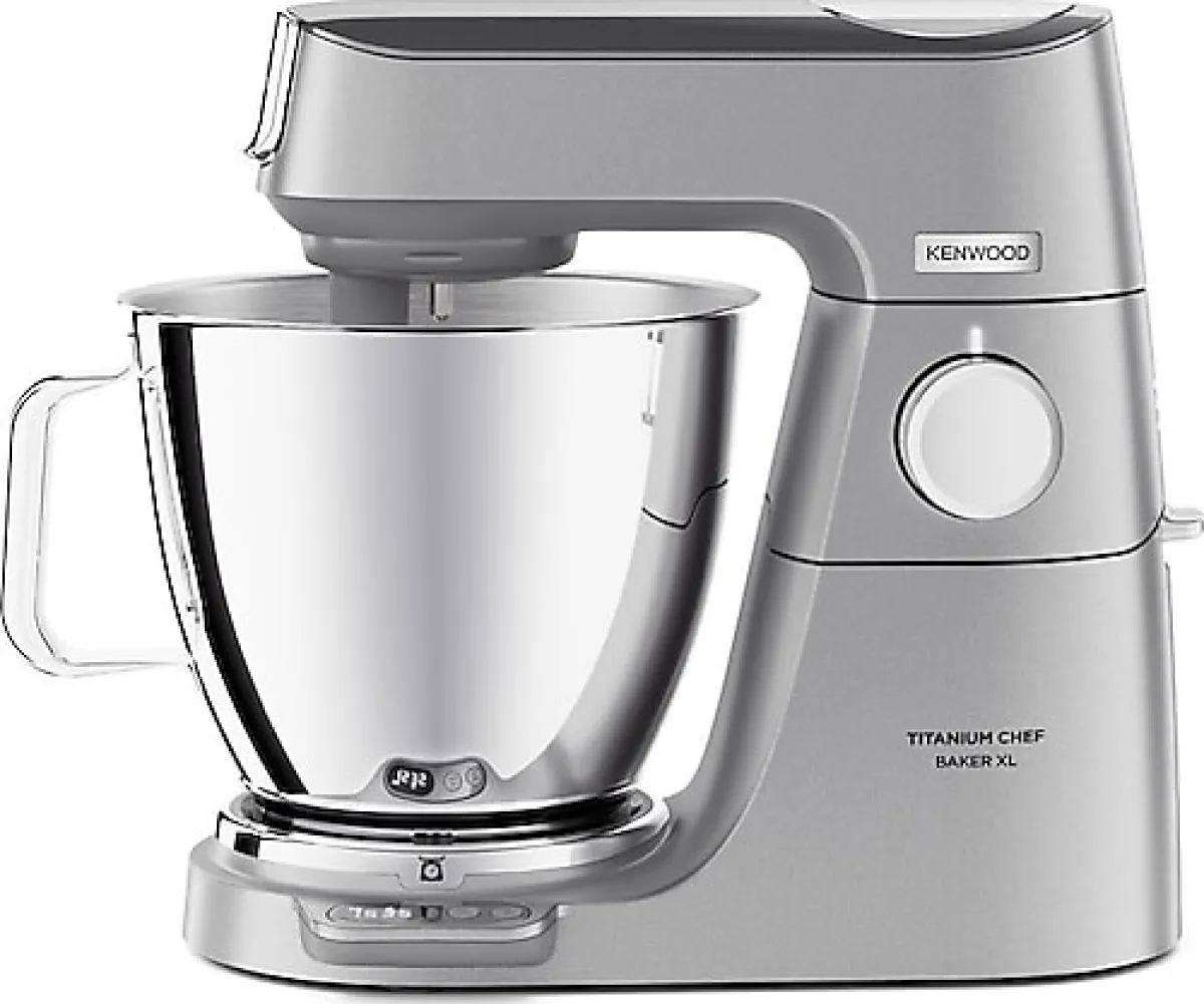 Kenwood KVL85.004SI Titanium Chef Baker XL 1200 W 7 lt Mutfak Şefi