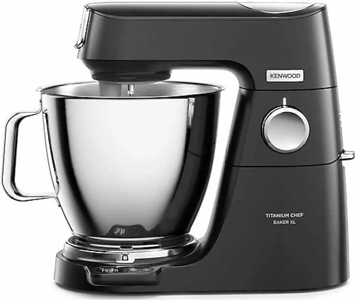 Kenwood Titanium Chef Baker XL KVL85.004BK 1200 W Black 7 lt Mutfak Şefi