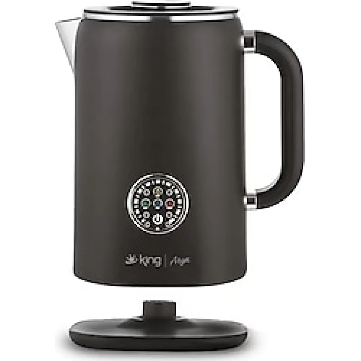 King Arya KSI386 1500 W Siyah 1.7 lt Kettle