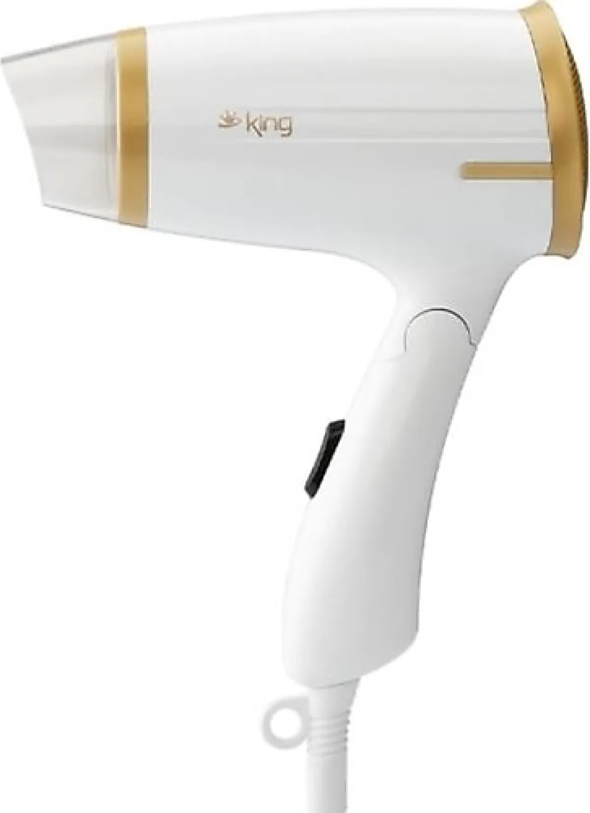 King KSK437 Vilda 1000 W Saç Kurutma Makinesi