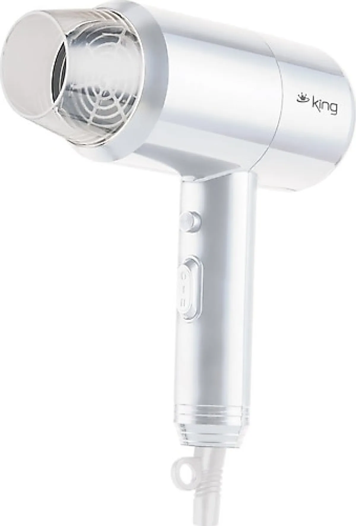 King KSK439 Bariton 1000 W Saç Kurutma Makinesi