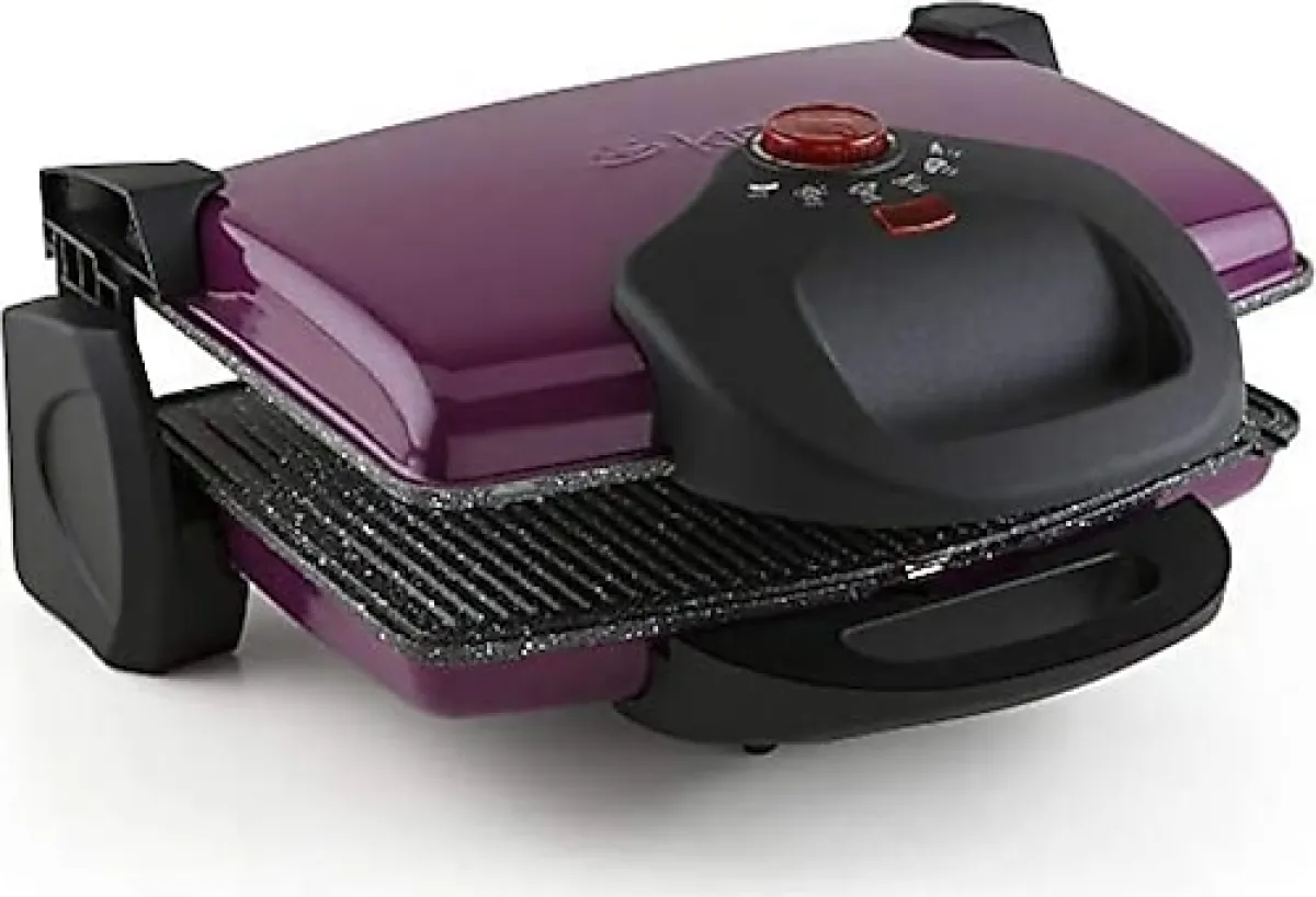 King P 637 Y Grillmax 1600 W Izgara ve Tost Makinesi