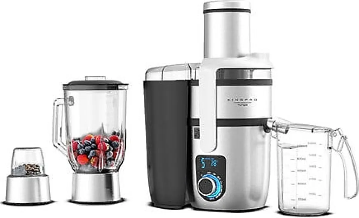 Kingpro Tunga KKM1174 Katı Meyve Sıkacağı