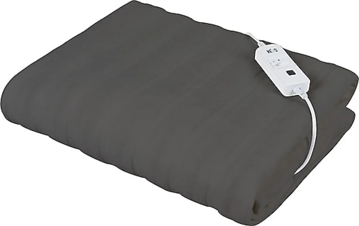 Kios 120x150 cm Çift Kişilik Elektrikli Battaniye