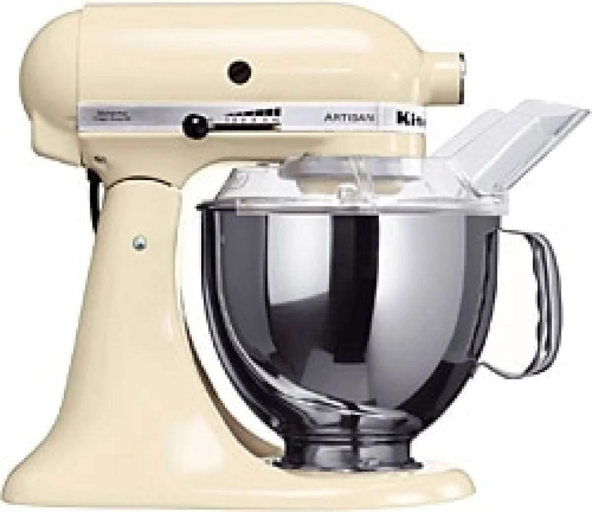 KitchenAid Artisan 5KSM175PSEAC Almond Cream 300 W 4.8 lt Mutfak Şefi