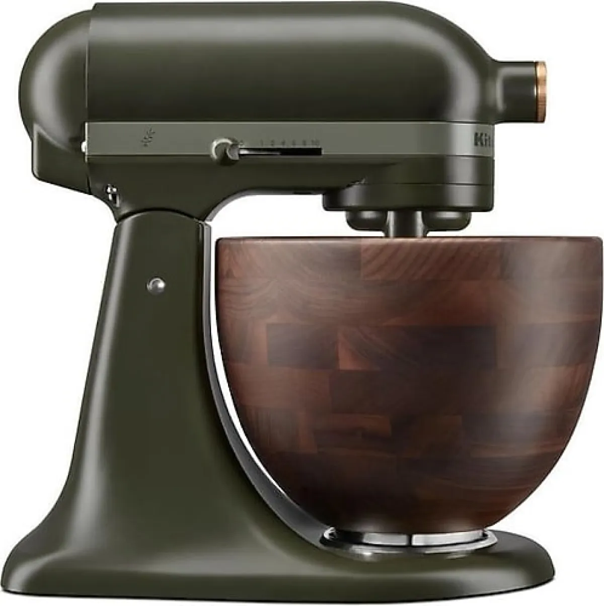 KitchenAid Artisan 5KSM180WSEEG Evergreen 4.8 lt Mutfak Şefi