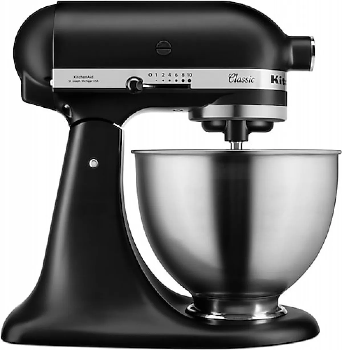 KitchenAid Classic 5K45SS 275 W 4.3 lt Mutfak Şefi