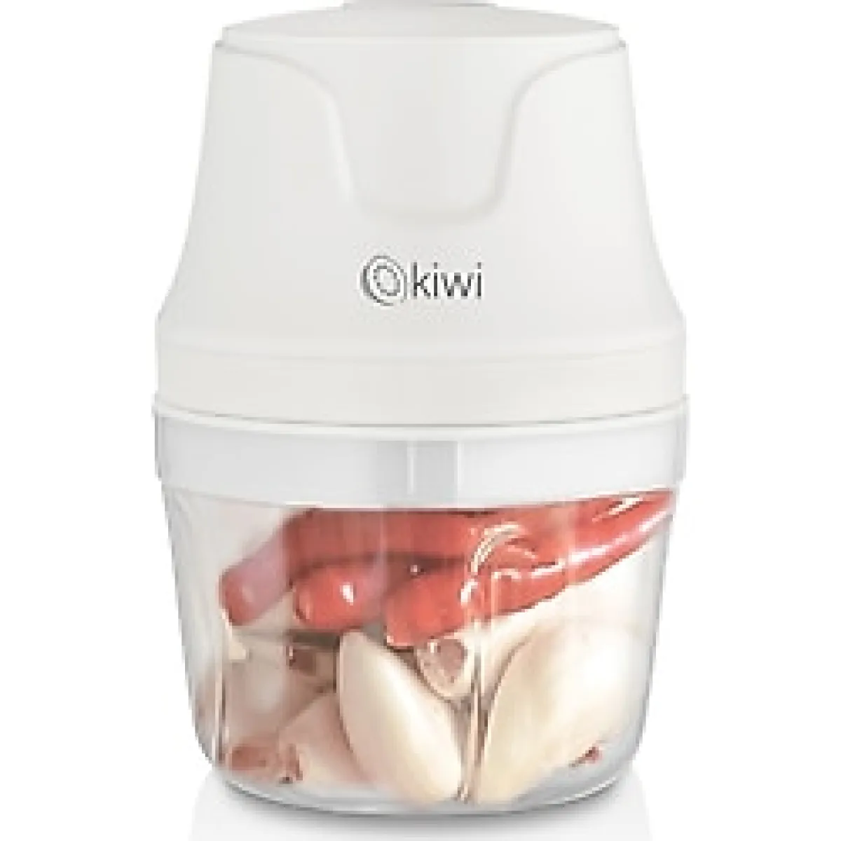 Kiwi 0269 Şarjlı Doğrayıcı - Beyaz